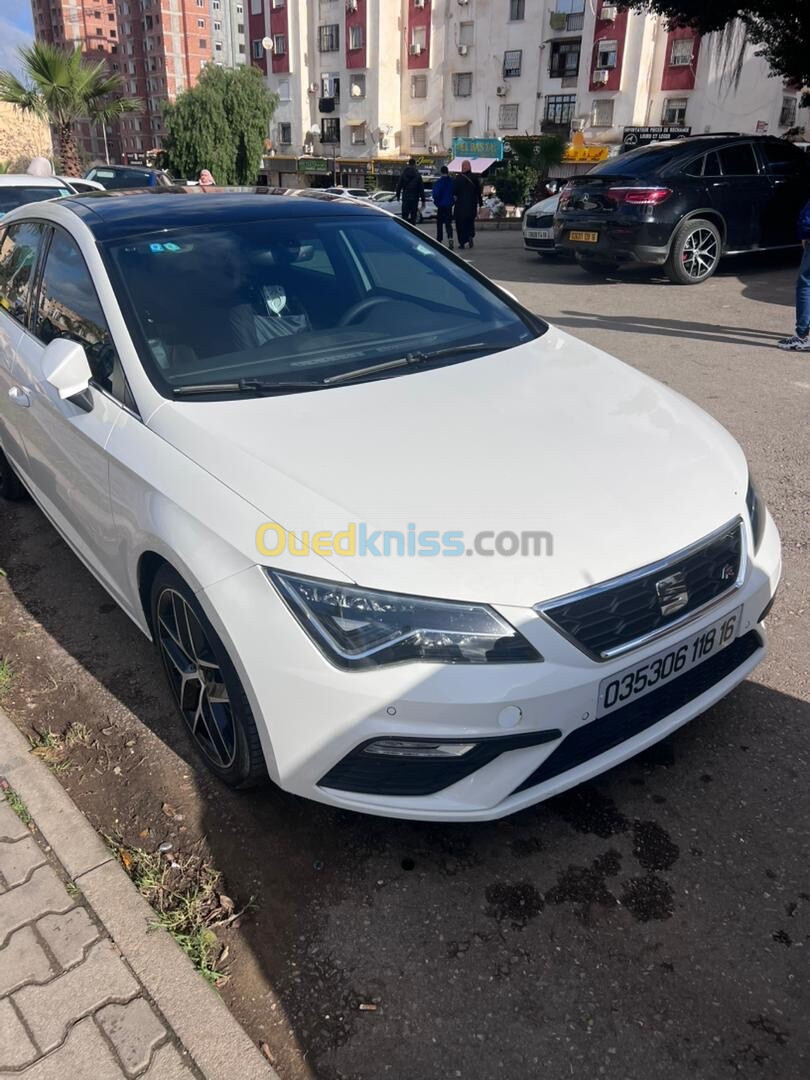 Seat Leon 2018 FR+15