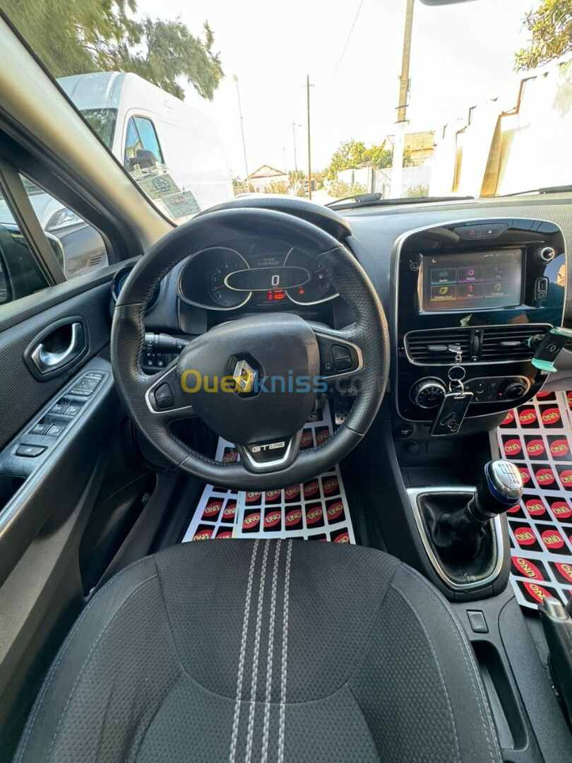 Renault Clio 4 2018 GT line