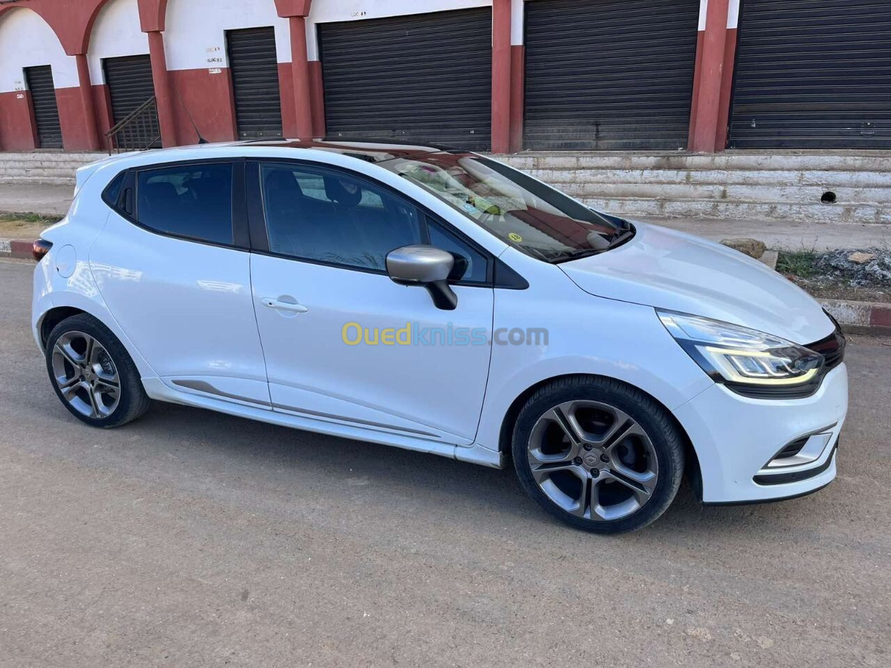 Renault Clio 4 2018 GT Line +