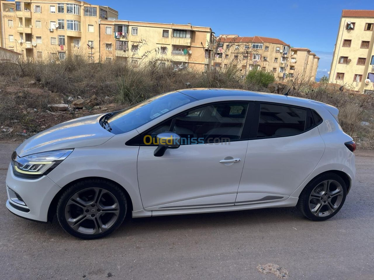 Renault Clio 4 2018 GT Line +