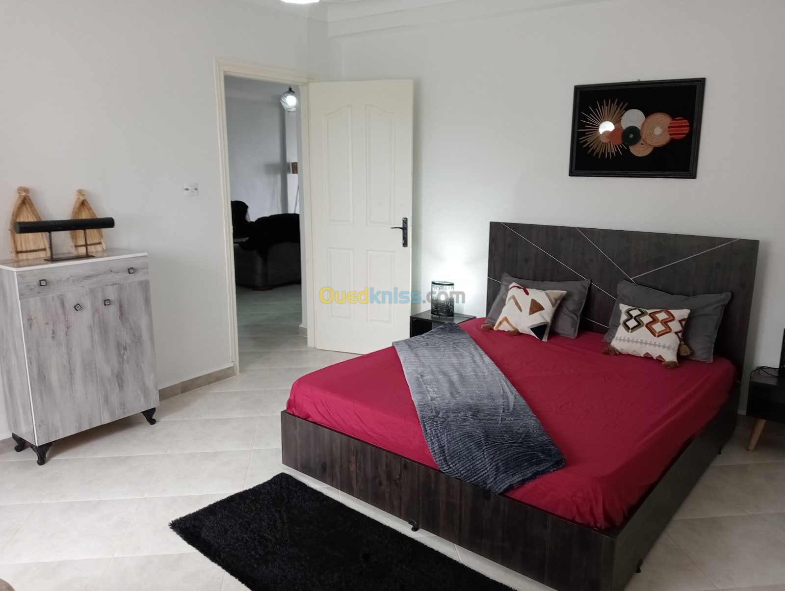 Location vacances Appartement F3 Béjaïa Beni ksila