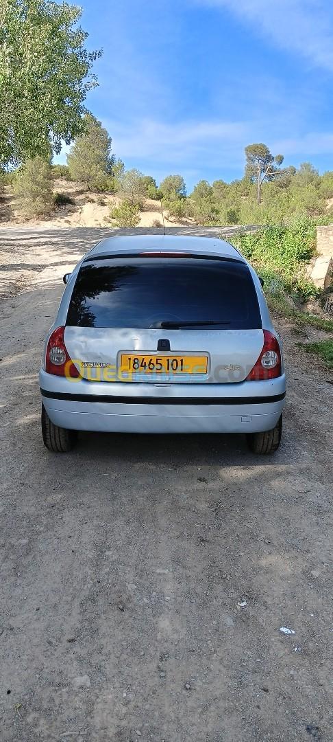 Renault Clio 2 2001 Alizè