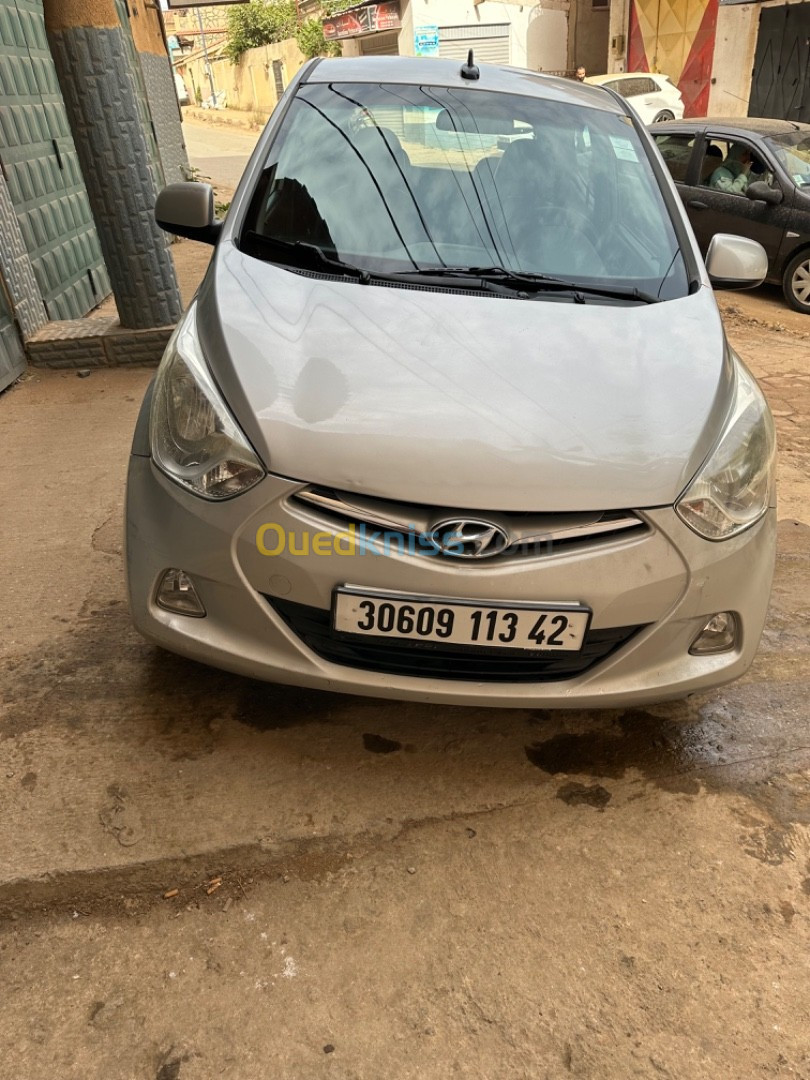 Hyundai EON 2013 GLS