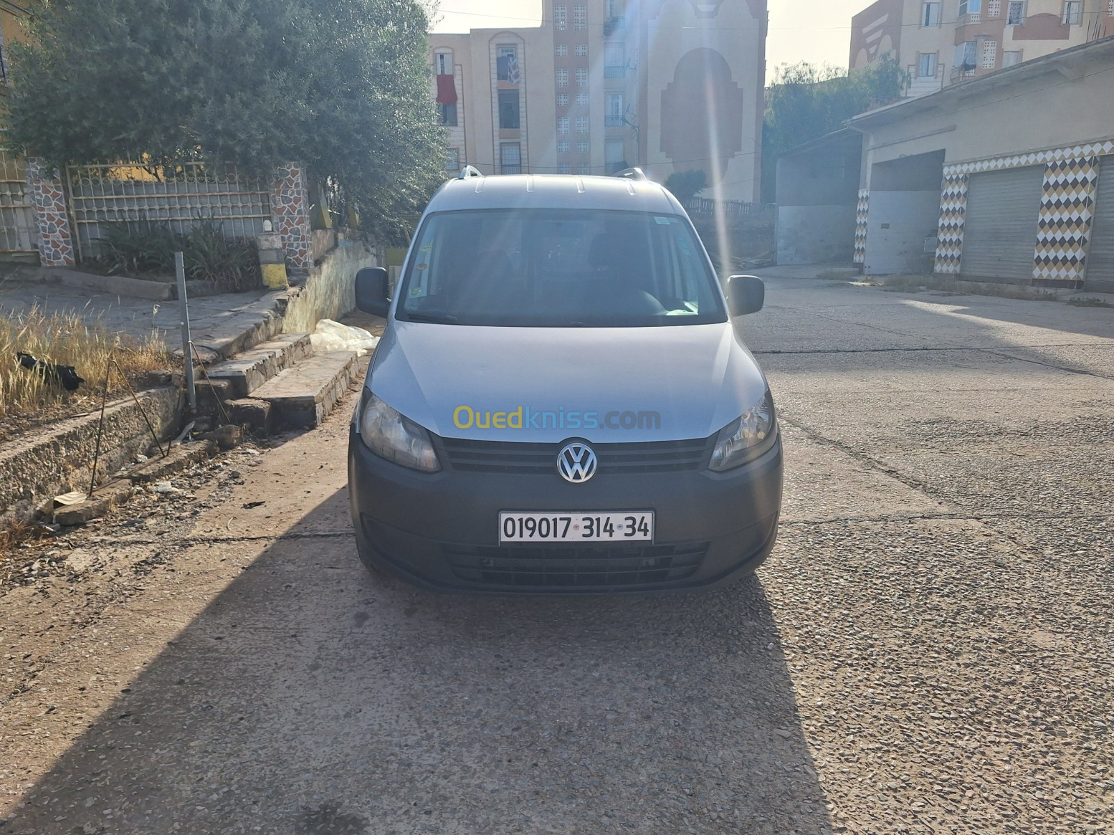 Volkswagen Caddy 2014 