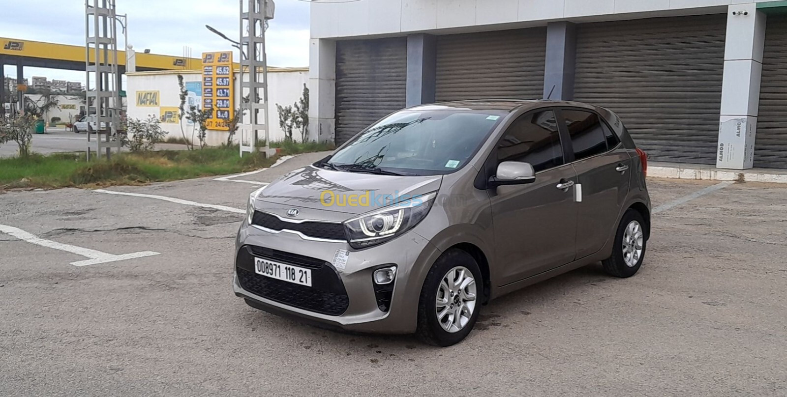 Kia Picanto 2018 EX