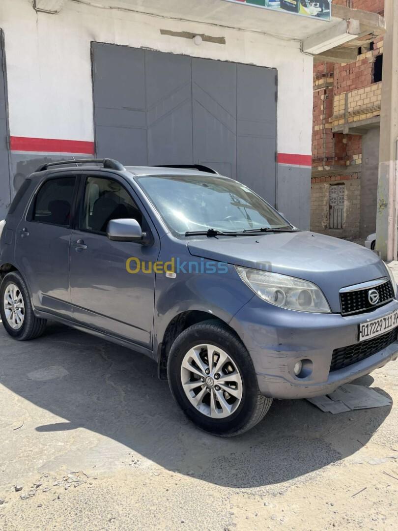 Daihatsu Terios 2011 Terios