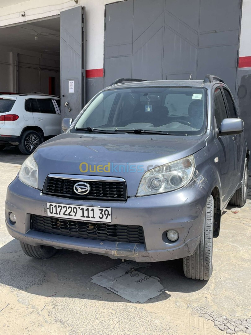 Daihatsu Terios 2011 Terios