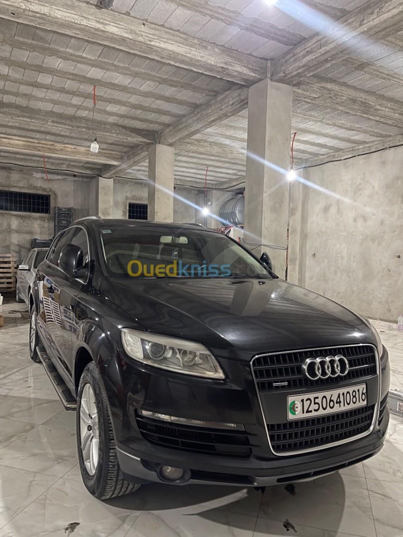 Audi Q7 2008 