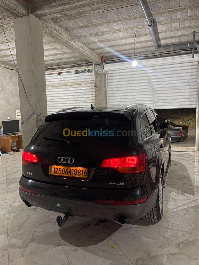 Audi Q7 2008 