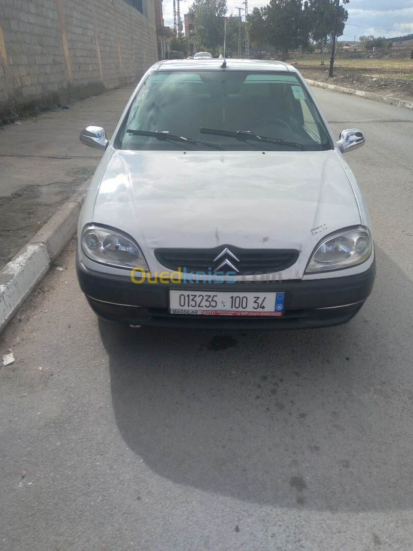 Citroen Saxo 2000 Saxo