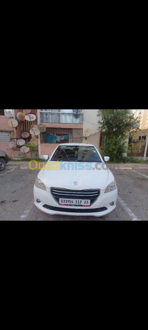 Peugeot 301 2013 Active