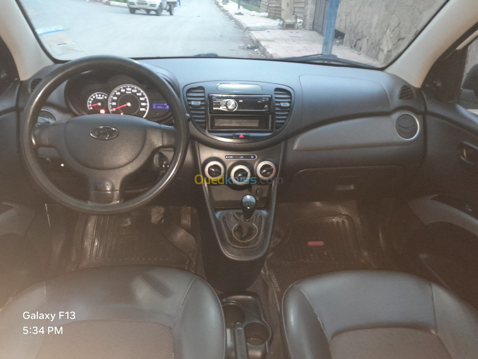 Hyundai i10 2016 GLX