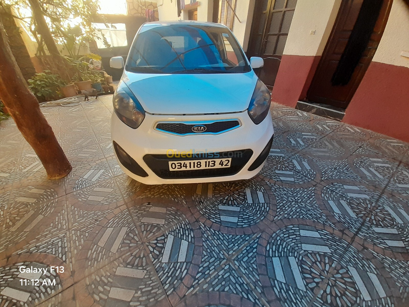 Kia Picanto 2013 