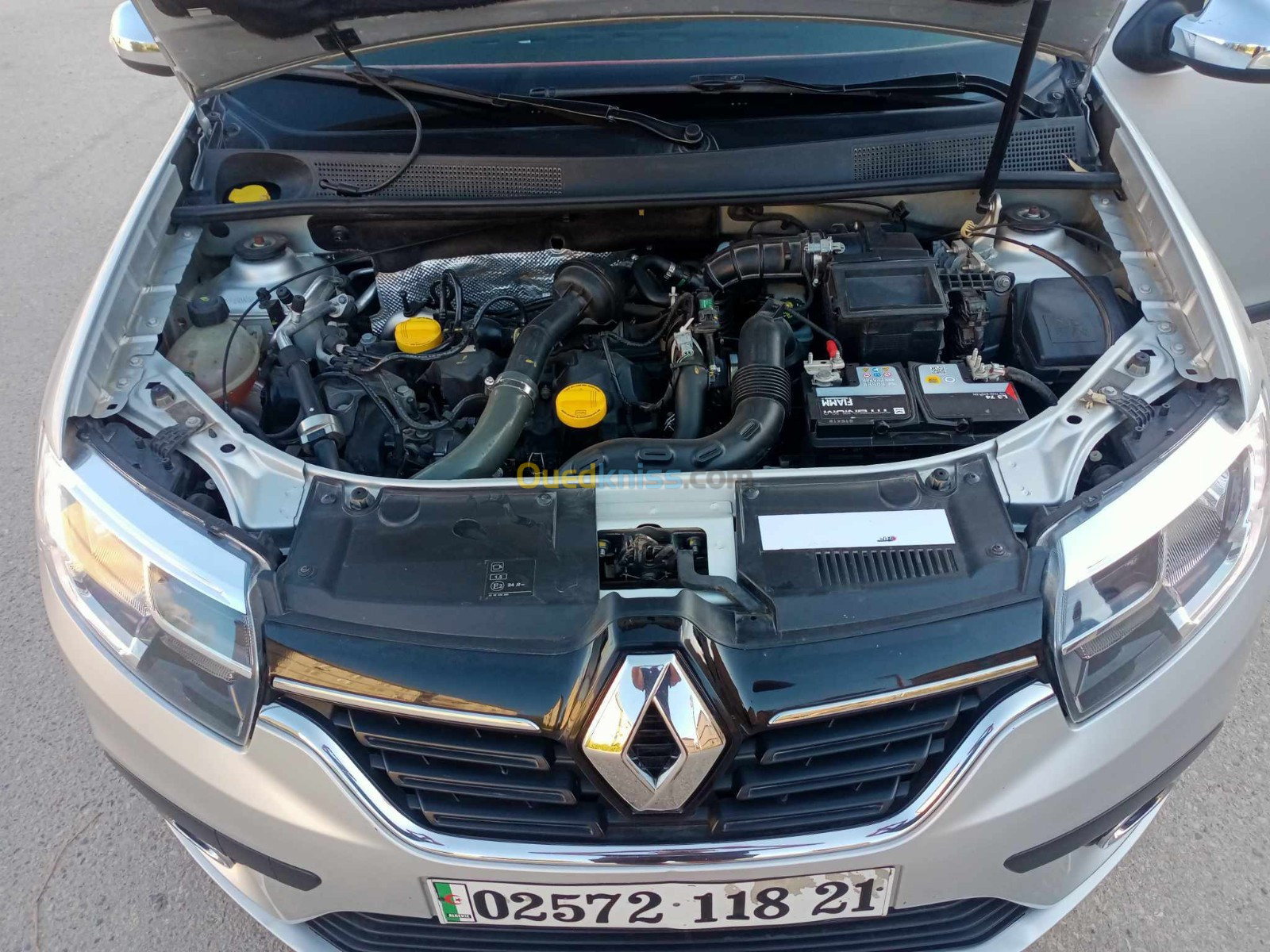 Renault Symbol 2018 Extrême