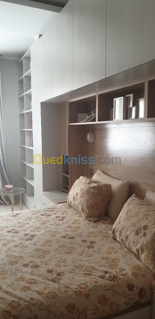 Location Appartement F3 Alger Douera