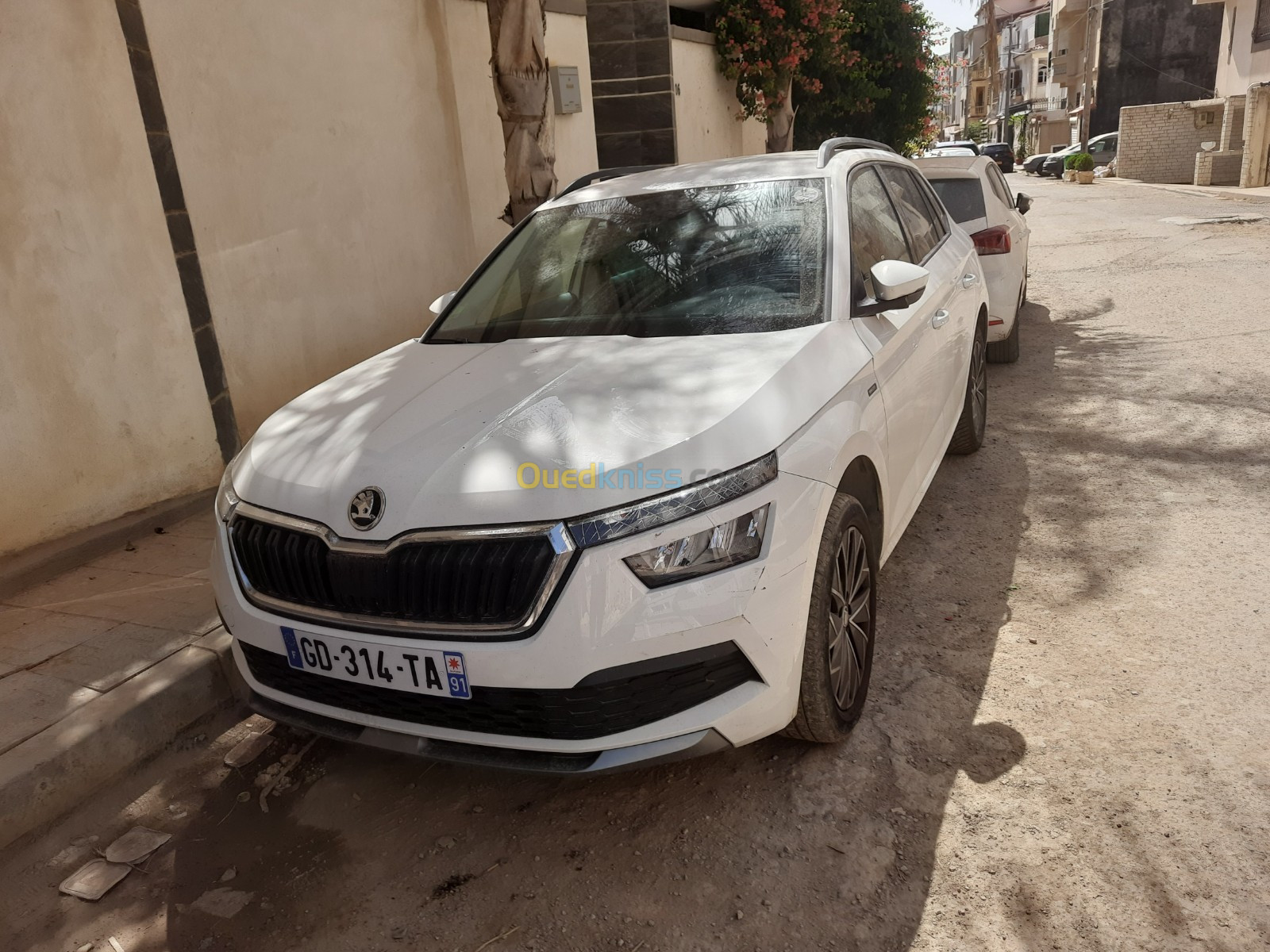 Skoda Kamiq 2021 Ambition