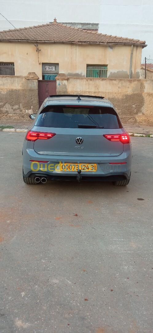 Volkswagen Golf 8 2024 Gtd