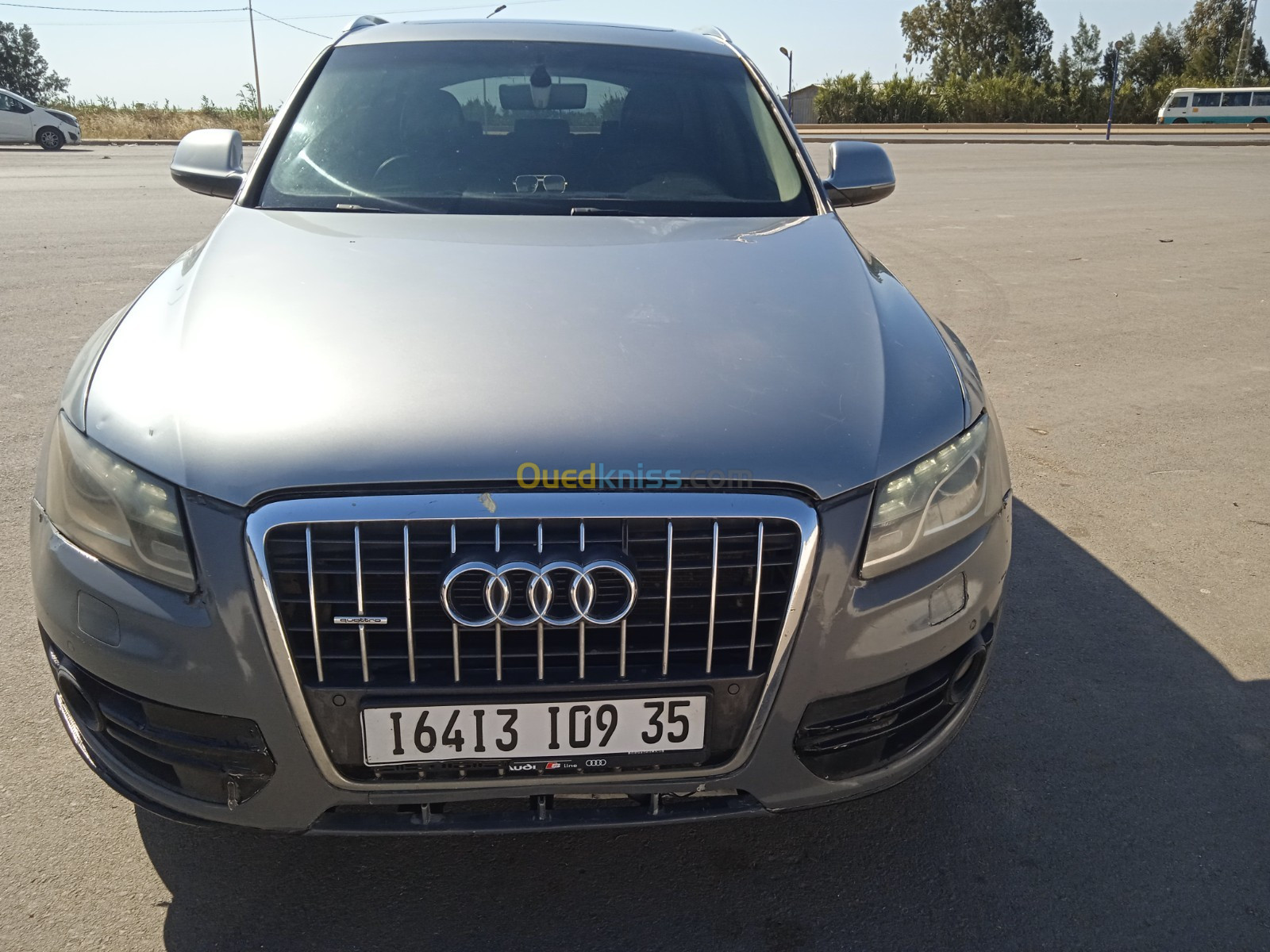 Audi Q5 2009 S Line Pack Tech