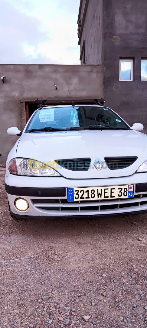 Renault Megane 1 2001 Megane 1