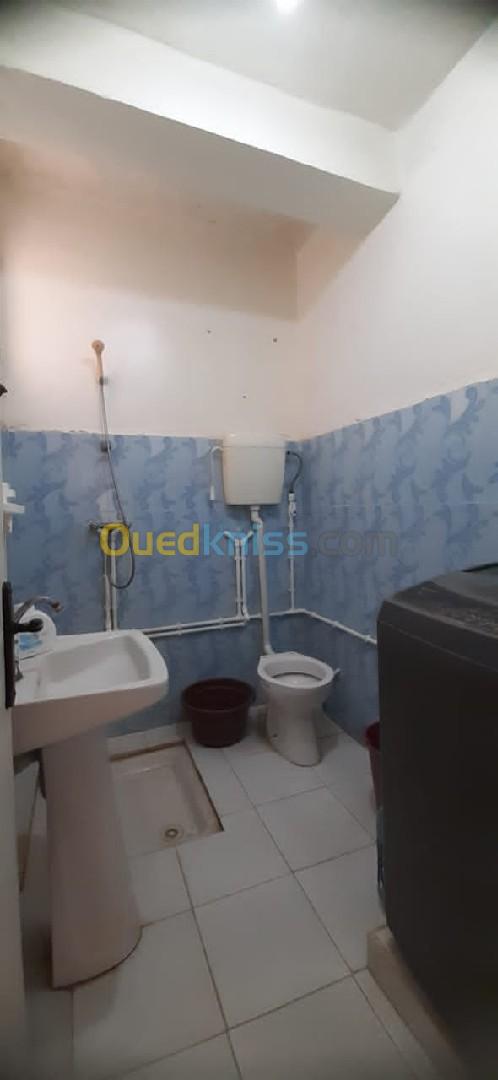 Location Appartement F2 El Oued El oued