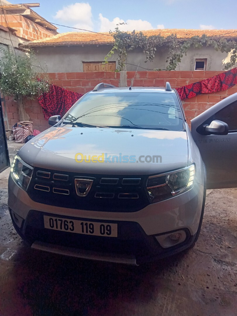 Dacia Sandero 2019 Stepway