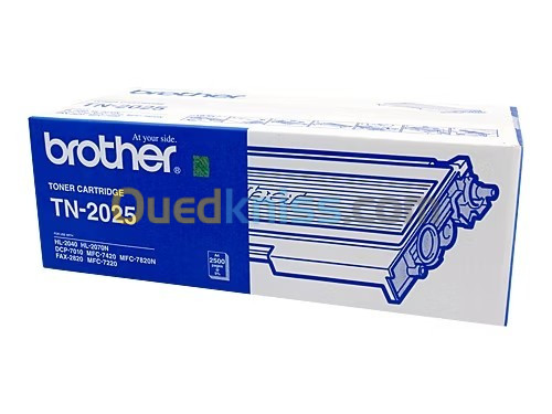 Toner d'origine pour BROTHER, HL-2040/2070, DC7010,MPC7420/ 7820N/ FAX2820, MFC7220