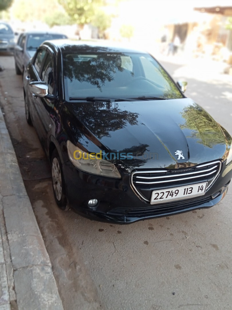 Peugeot 301 2013 Active