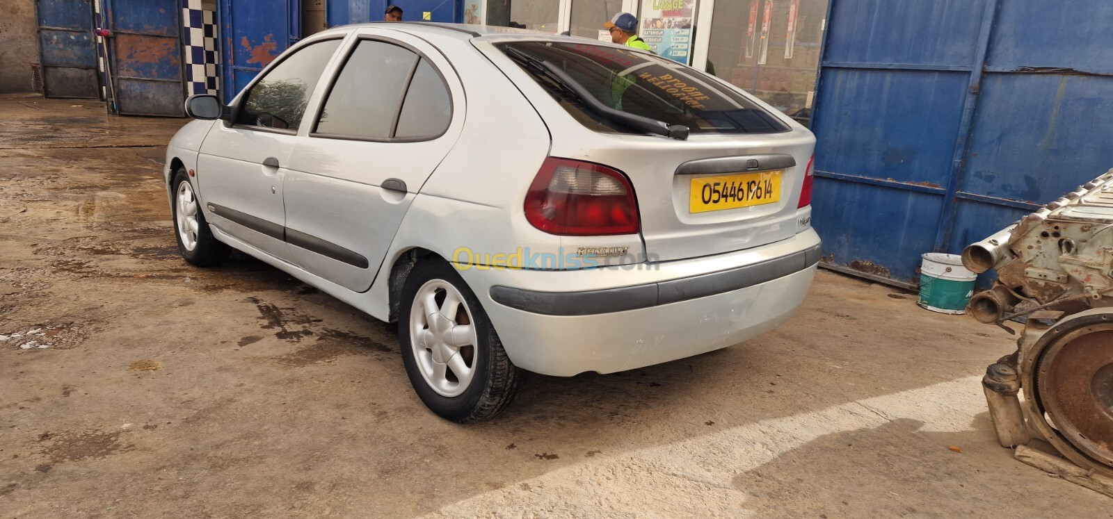 Renault Megane 1 1996 Megane 1