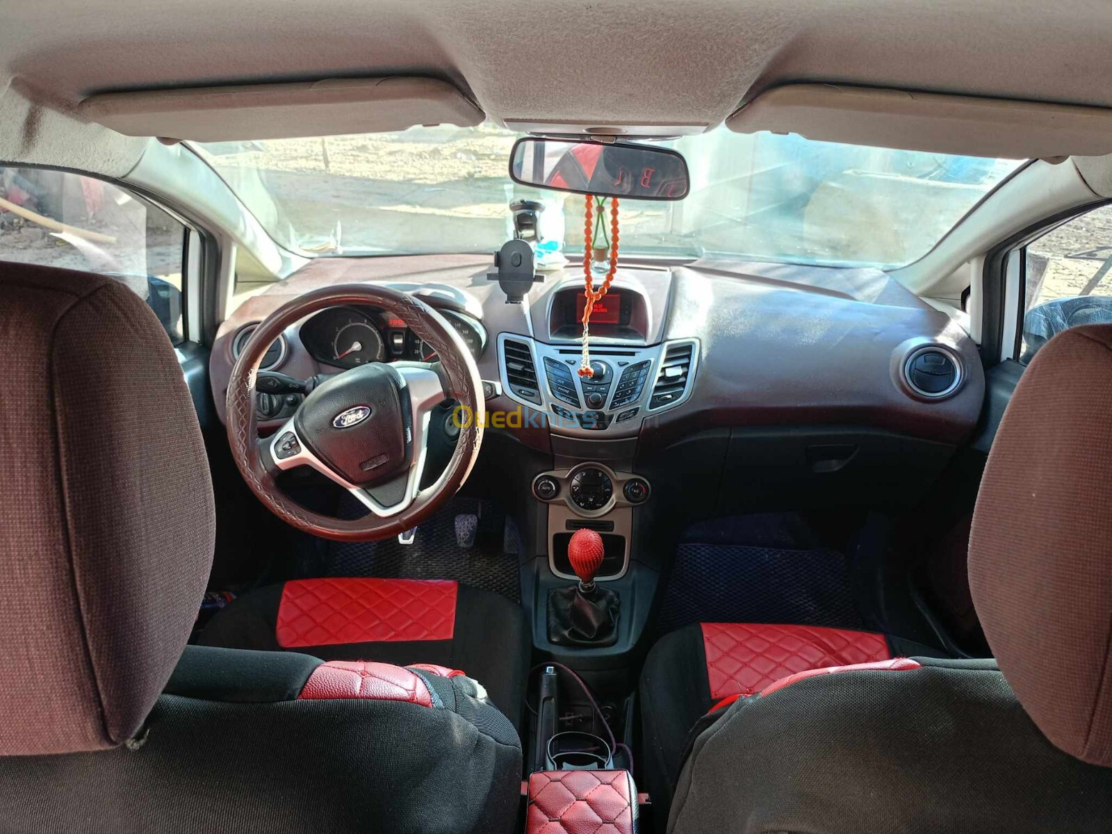 Ford Fiesta 2011 Fiesta