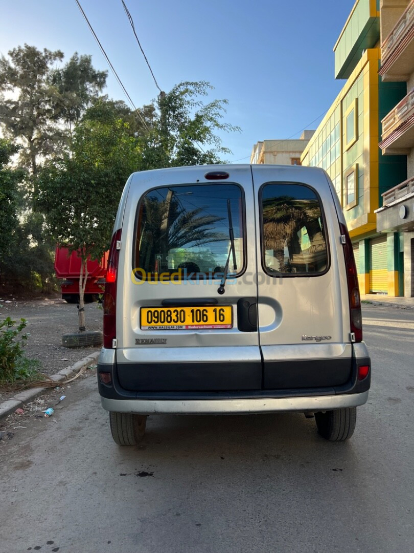 Renault Kangoo 2006 Kangoo