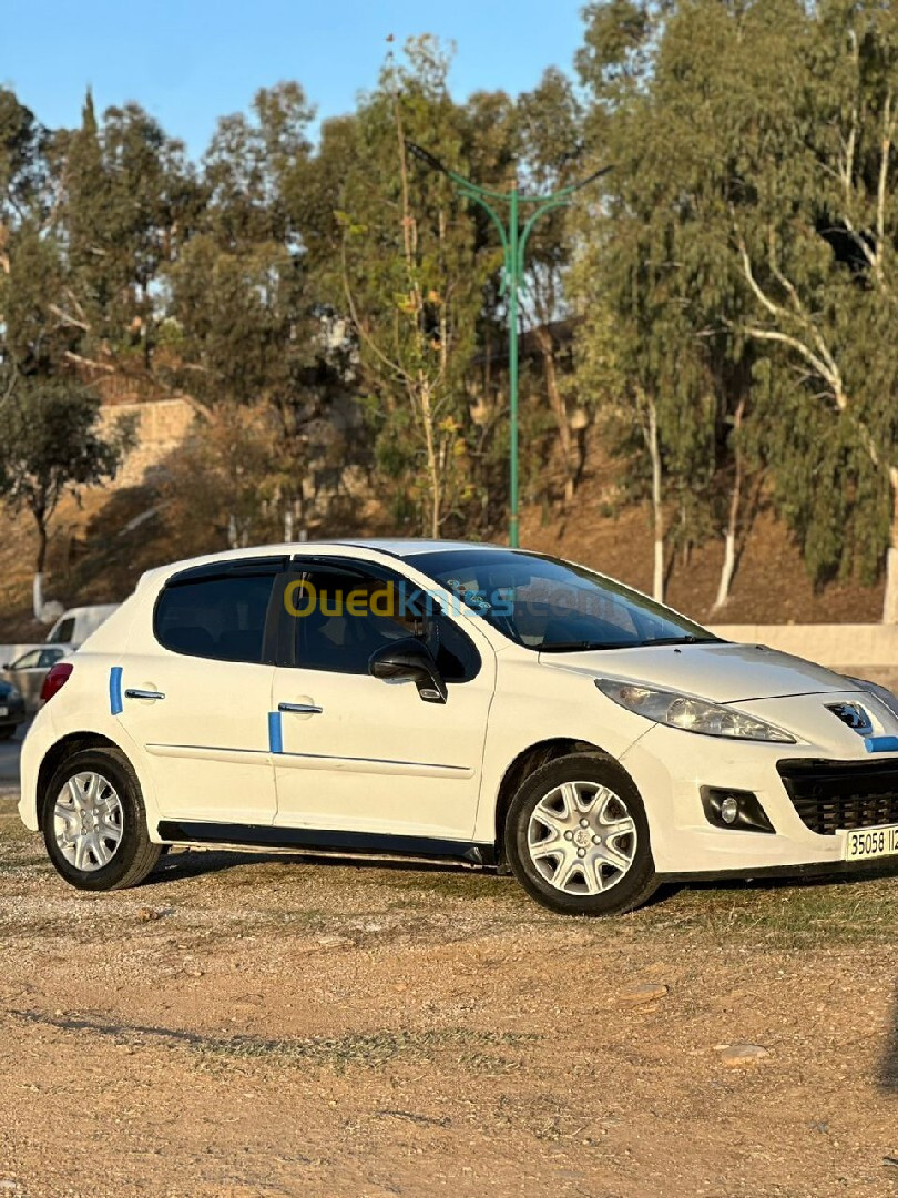 Peugeot 207 2012 