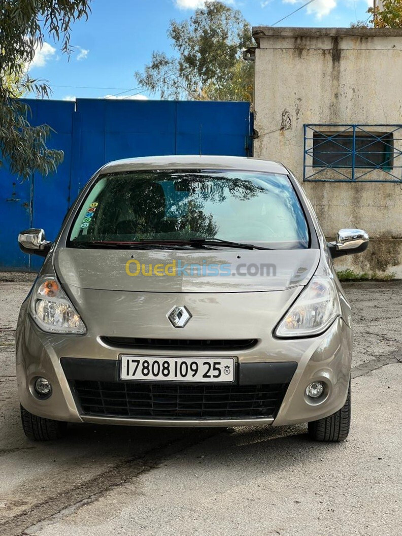 Renault Clio 3 2009 