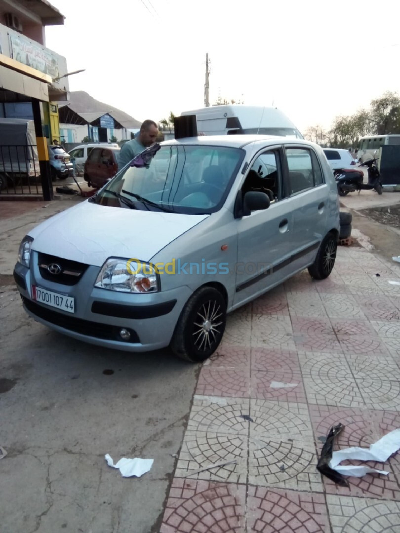 Hyundai Atos 2007 GLS