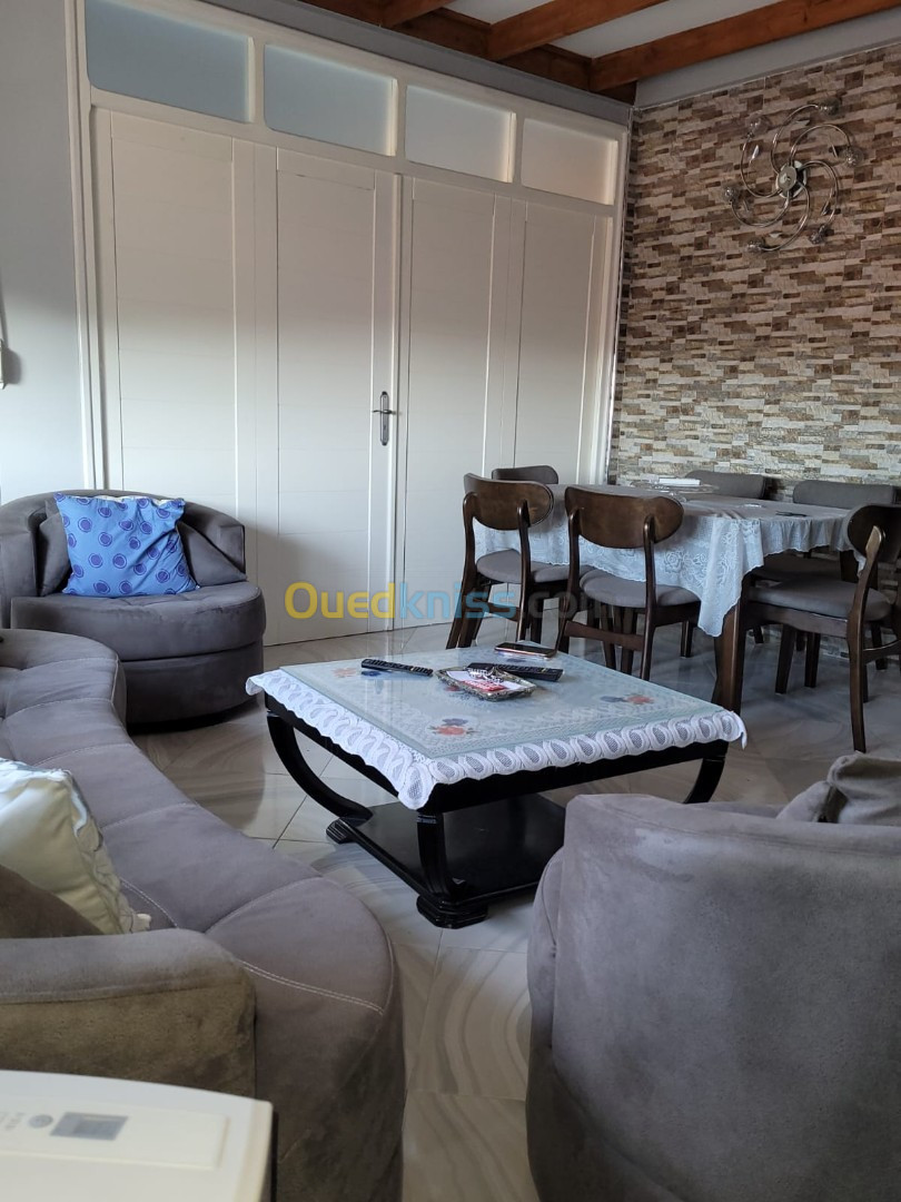 Vente Appartement F3 Alger El achour