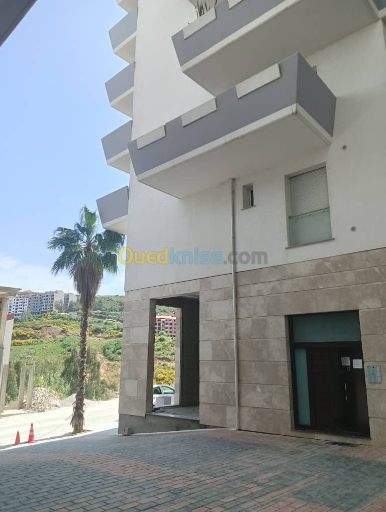 Vente Duplex F4 Tizi ouzou Tigzirt