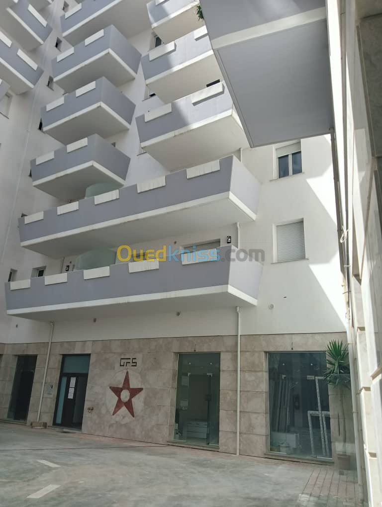 Vente Duplex F4 Tizi ouzou Tigzirt