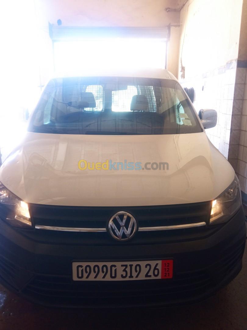 Volkswagen Caddy 2019 Business