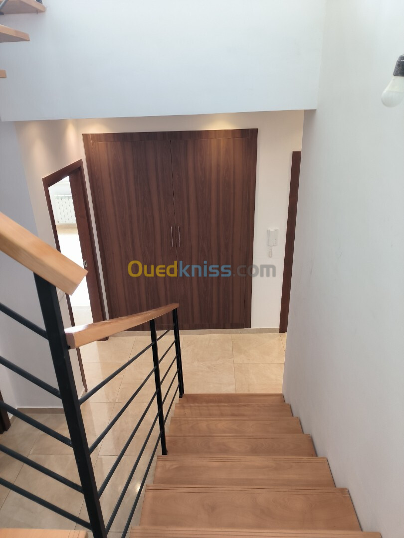 Vente Duplex F5 Alger Cheraga