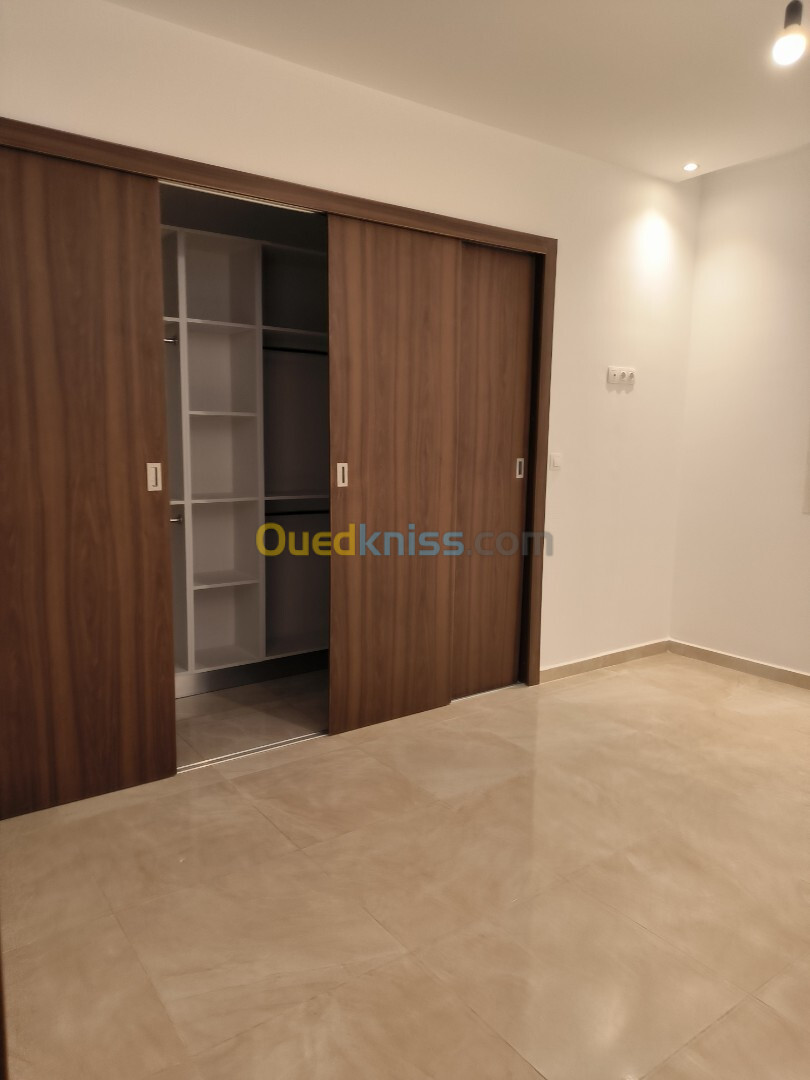 Vente Duplex F5 Alger Cheraga