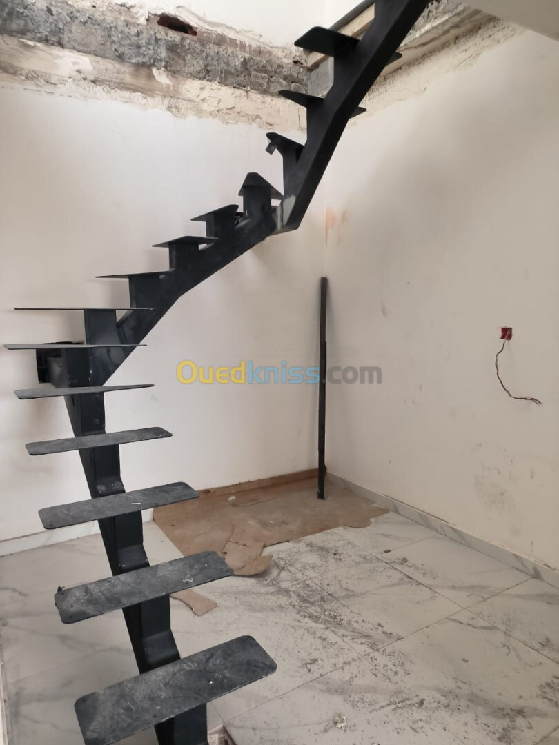 Vente Duplex F4 Alger Draria