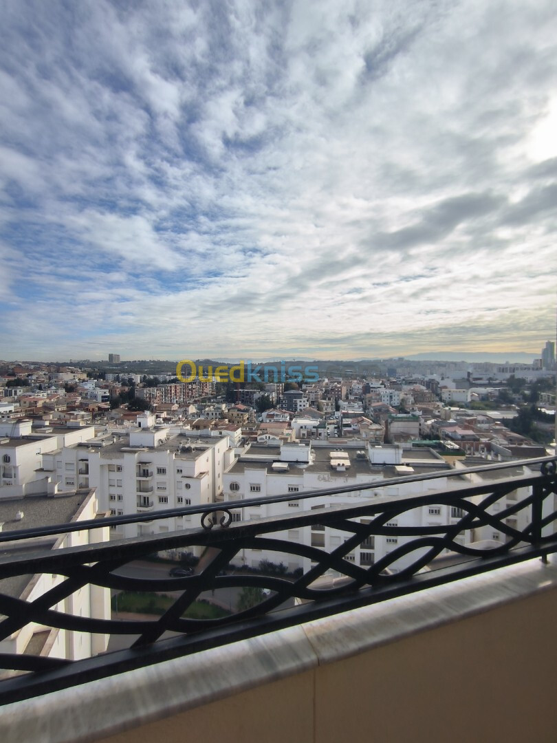 Vente Duplex F5 Alger Cheraga