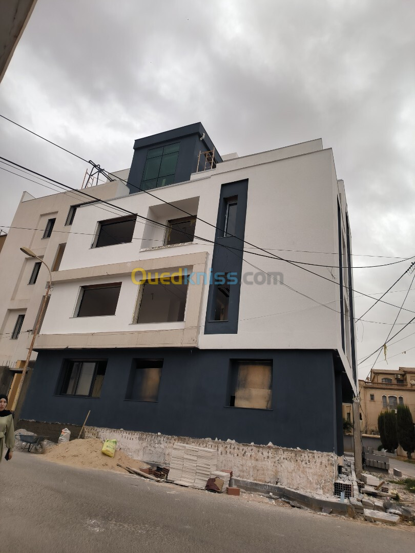 Vente Duplex F4 Alger Draria