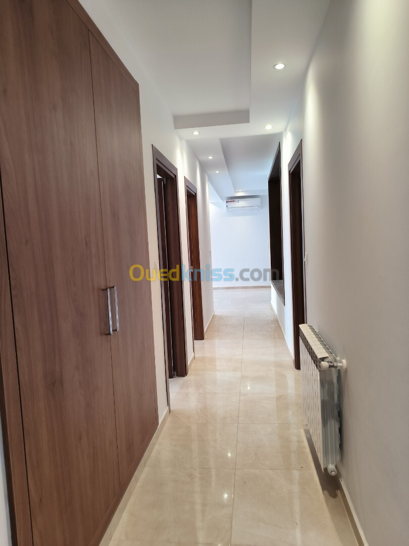 Vente Appartement F5 Alger Cheraga