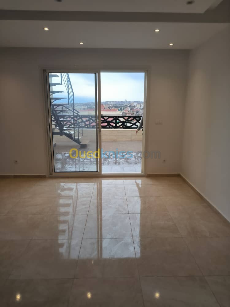 Vente Duplex F5 Alger Cheraga