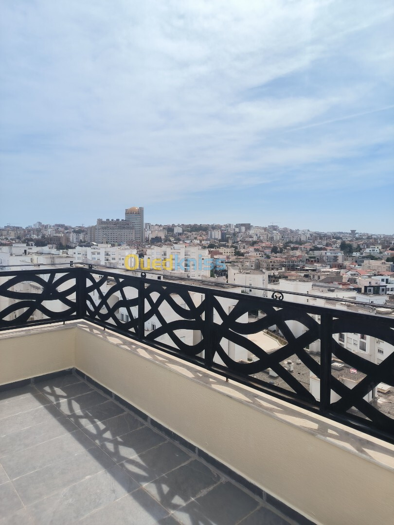 Vente Duplex F5 Alger Cheraga