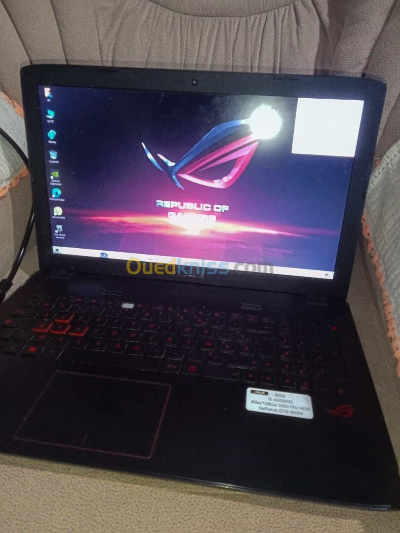 Pc Gamer Asus Rog Gtx 960