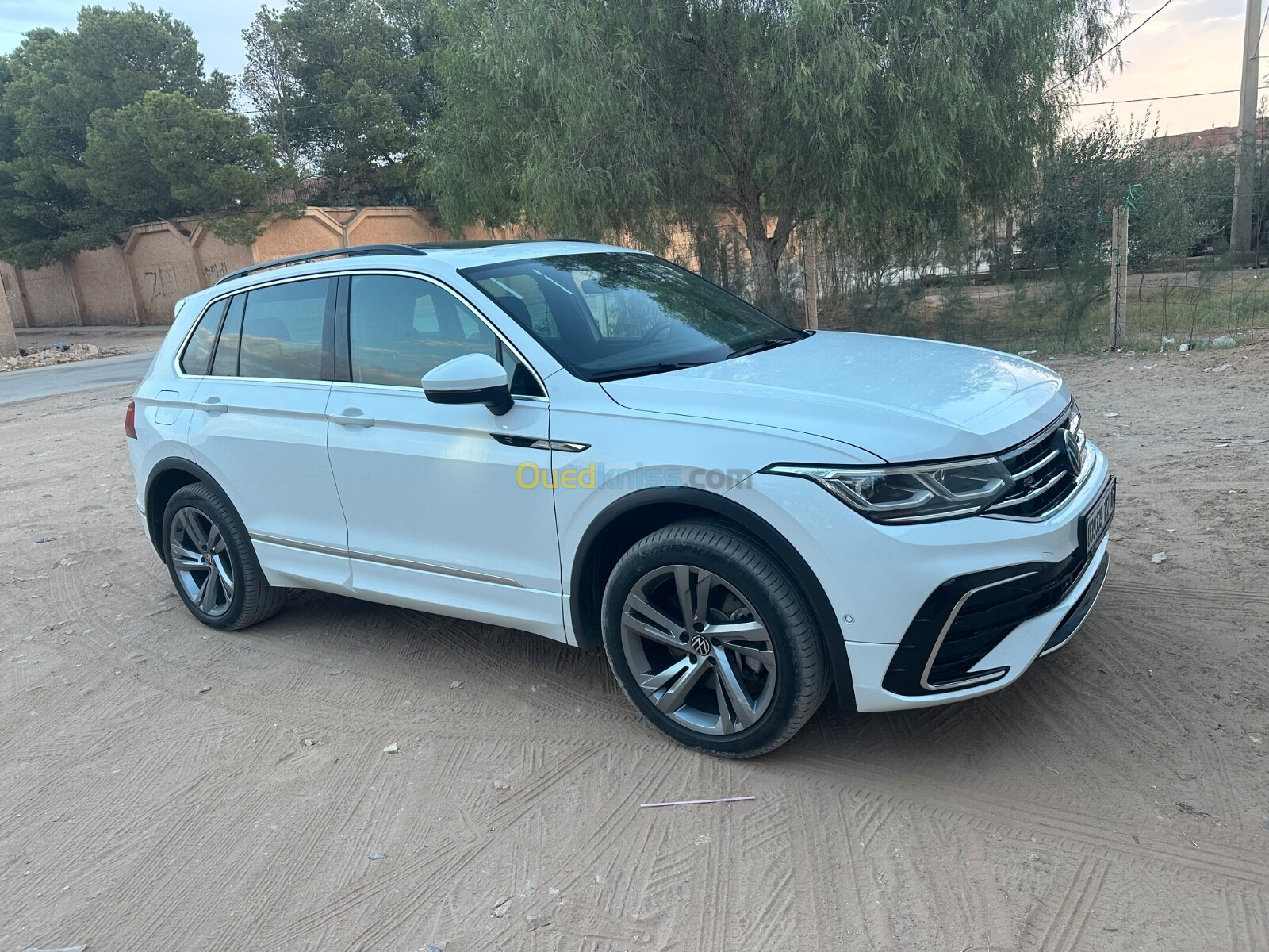 Volkswagen Tiguan 2022 R line 200ch