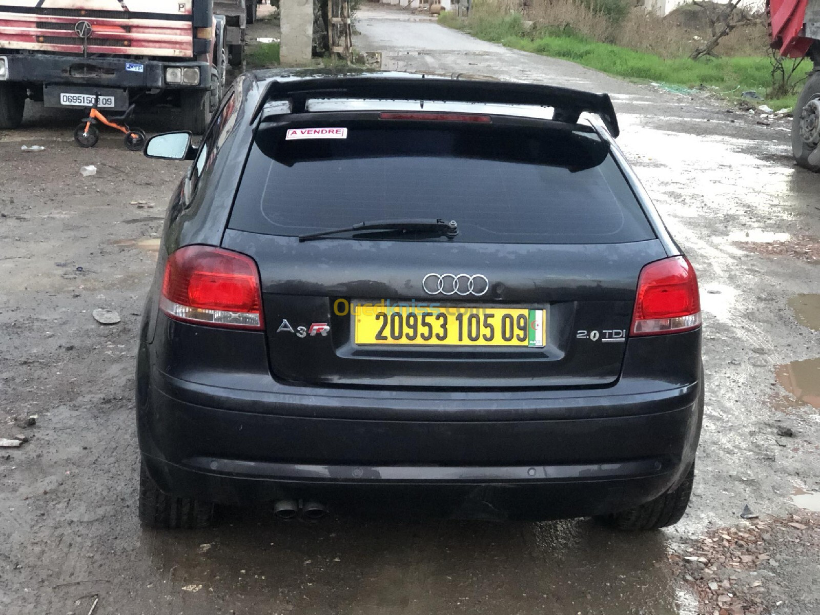 Audi A3 2005 A3