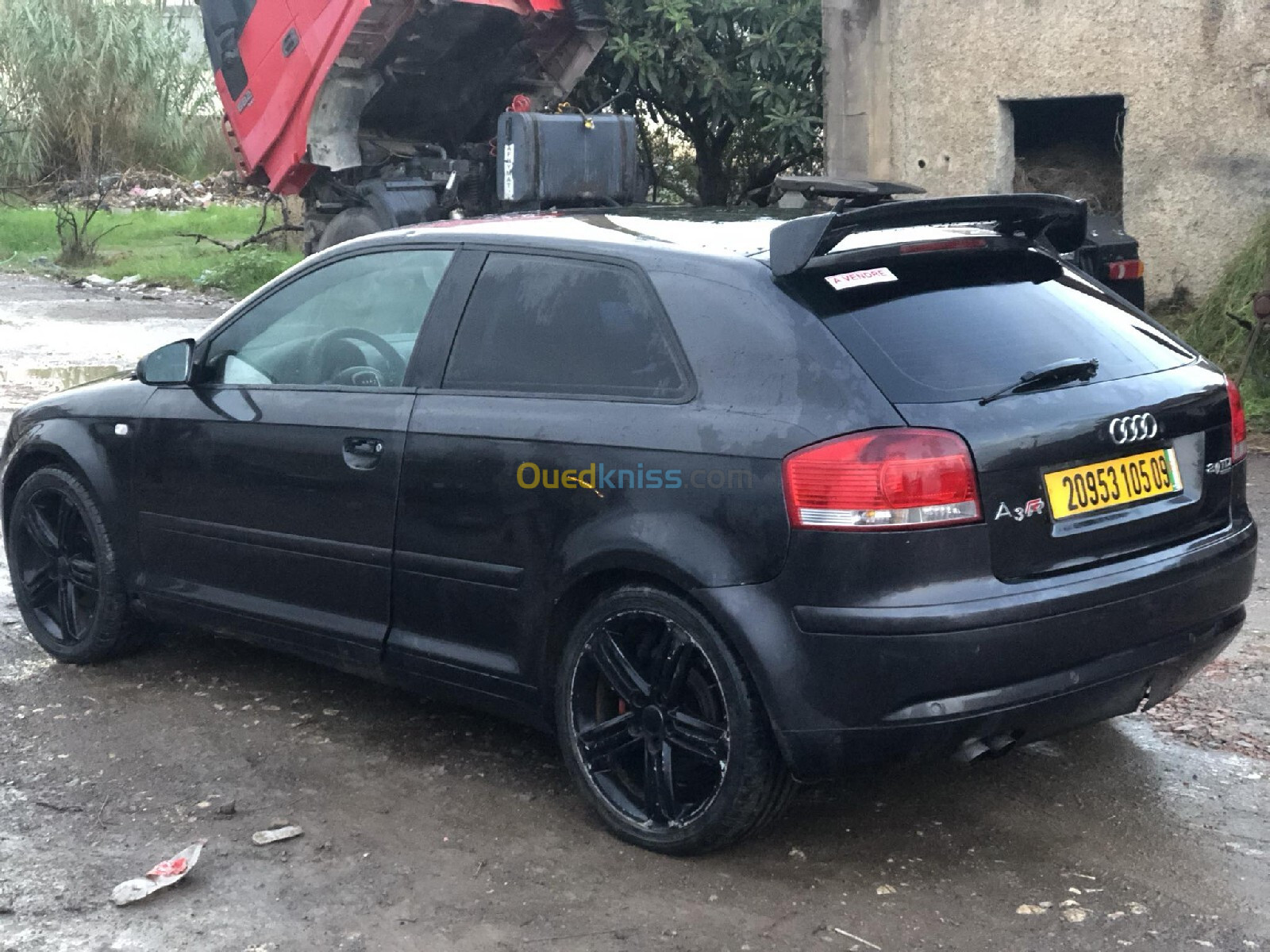 Audi A3 2005 A3