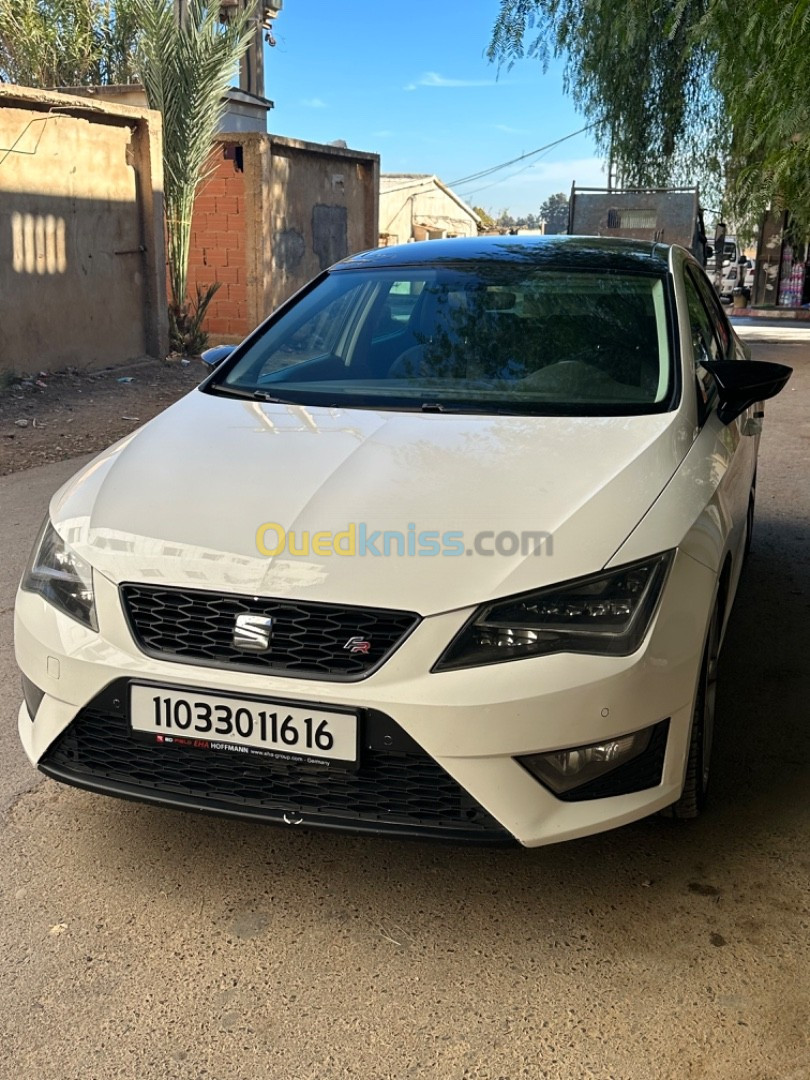 Seat Leon 2016 FR+15